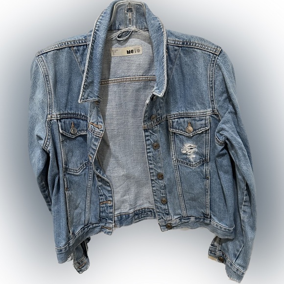 Jean Jacket - Picture 1 of 1